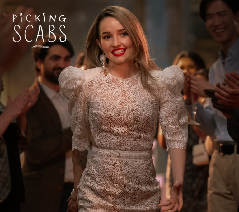 About - Picking Scabs